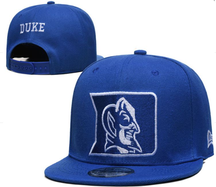 2025 NCAA Duke Blue Devils Hat YS20250324->ncaa hats->Sports Caps